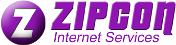 Zipcon Mail Logo